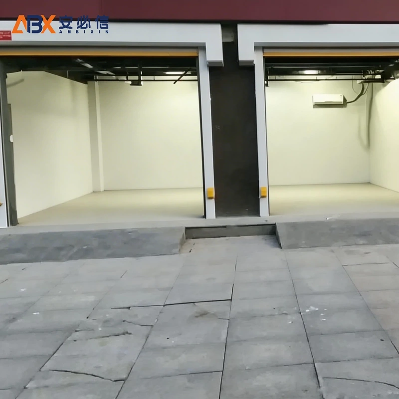 贵港工业快速门
