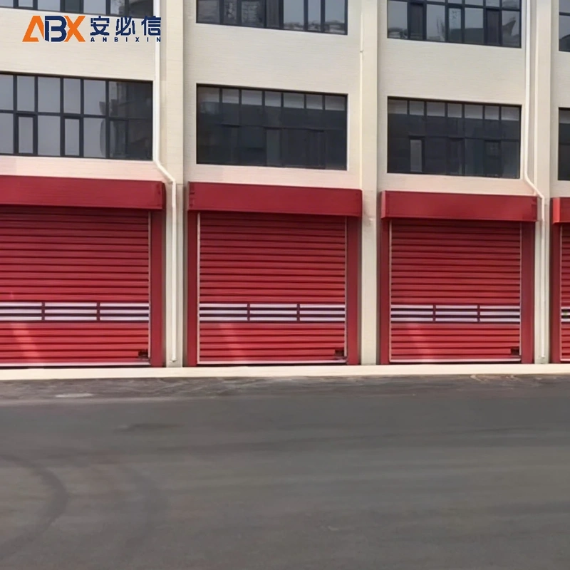贵港感应高速门